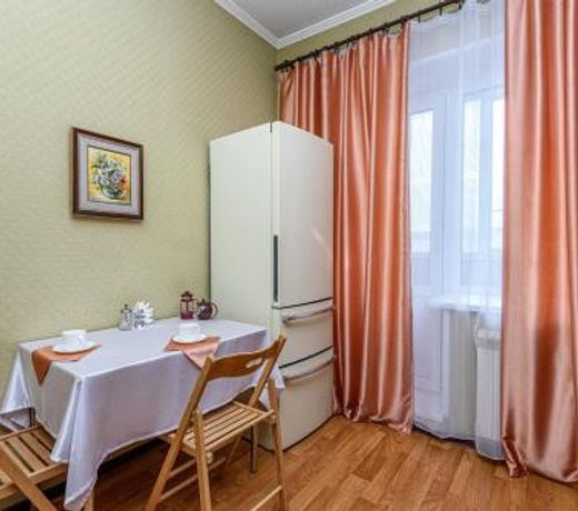Five Stars on Omskaya 64
