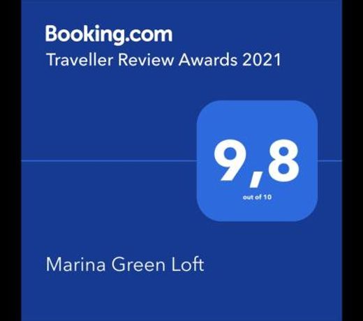 Marina Green Loft