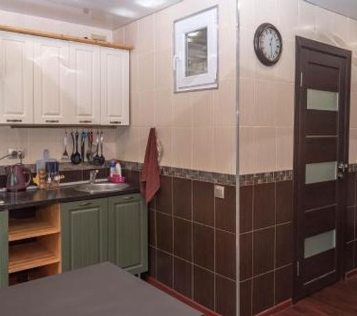 Apartment on Fabrichnyi Pereulok 10