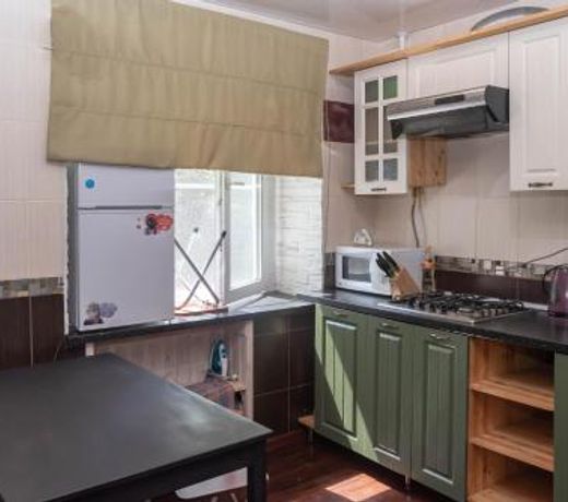 Apartment on Fabrichnyi Pereulok 10