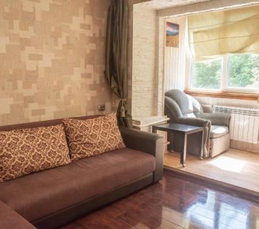 Apartment on Fabrichnyi Pereulok 10