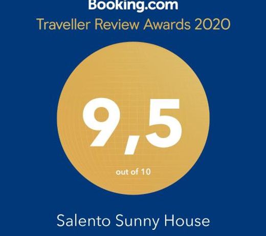 Salento Sunny House