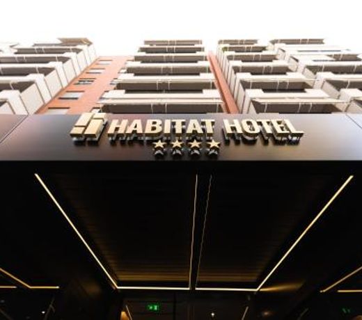 Habitat Hotel Tirana