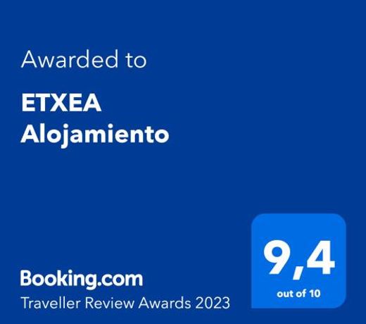 ETXEA Alojamiento