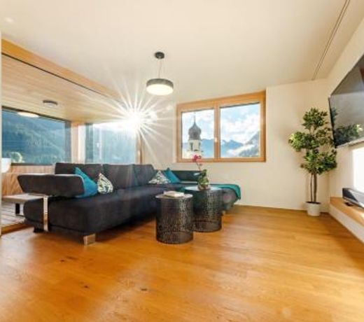 Ferienwohnung "Urlaub am Arlberg"