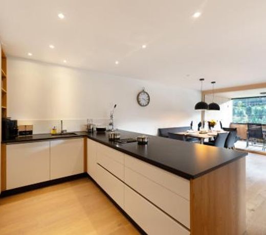 Ferienwohnung "Urlaub am Arlberg"