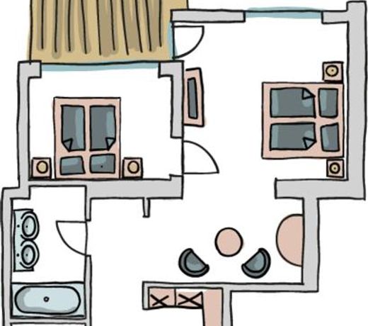 Boutique Hotel Bellevue Lermoos