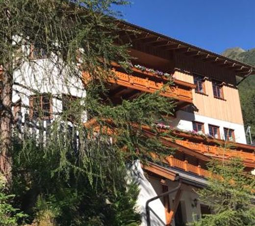 Haus am Steinbockzentrum