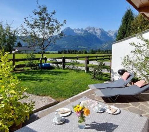 Urlaub mit Aussicht