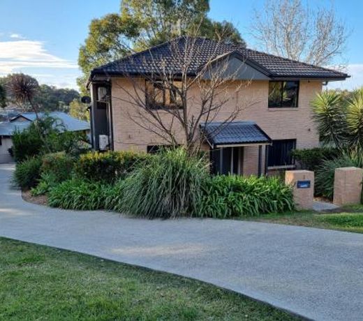 Blue Wren Lodge Waratah