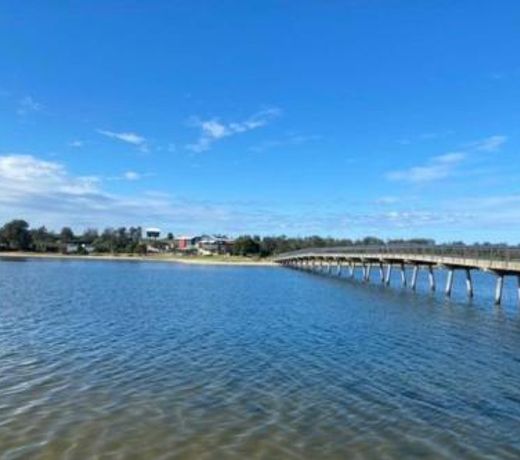 Driftwood Townhouse - Waterfront-Central Location