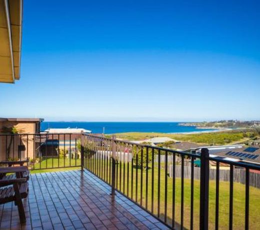 Grandview House Ocean Views