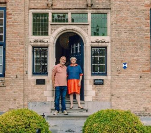 Blauwe Huis B&B