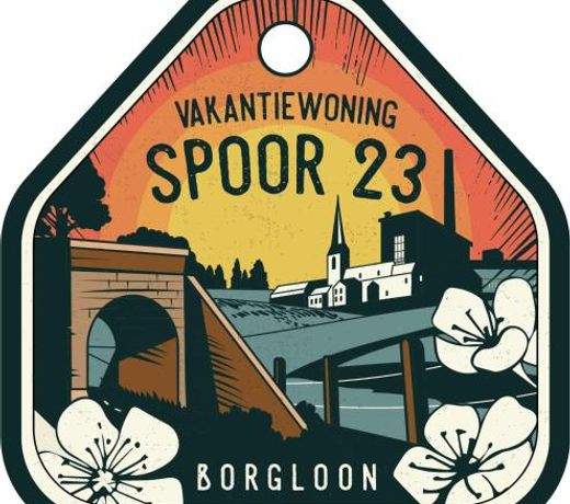 Vakantiewoning Spoor 23