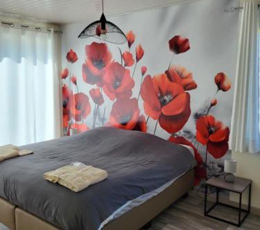 Mary's Poppies - Bed & Breakfast