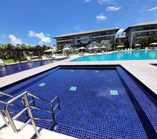 BEACH CLASS ECO LIFE Flat 2 dorm em condomínio à beira-mar Enxoval incluso B203