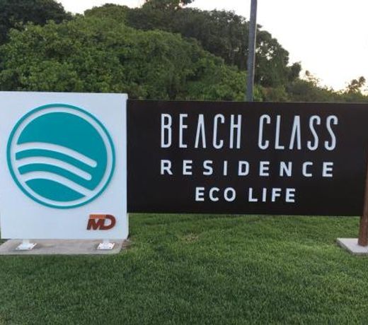BEACH CLASS ECO LIFE Flat 2 dorm em condomínio à beira-mar Enxoval incluso B203