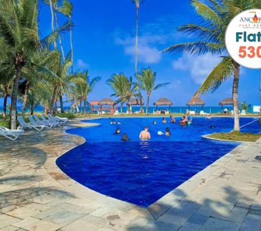Resort Ancorar Porto de Galinhas Flat 5305