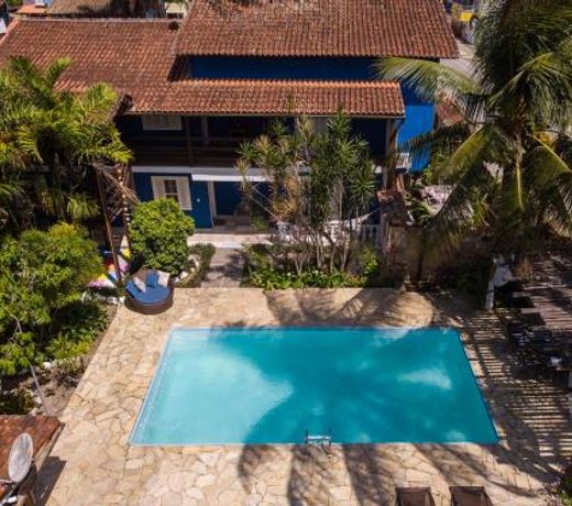 Estrela do Mar Paraty