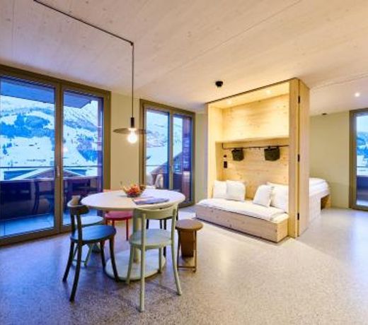 Apart Hotel Adelboden am Dorfplatz