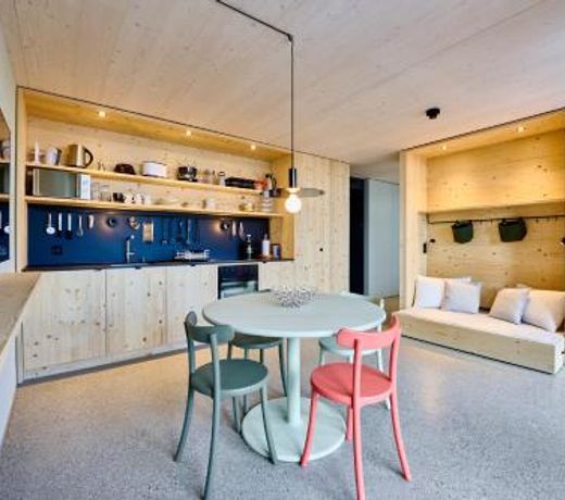 Apart Hotel Adelboden am Dorfplatz