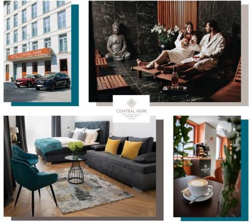 Hotel Central Park