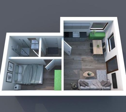 Smart Resorts Haus Rubin Ferienwohnung 104