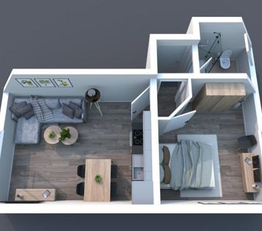 Smart Resorts Haus Jade Ferienwohnung 203