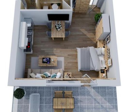 Smart Resorts Haus Diamant Ferienwohnung 708