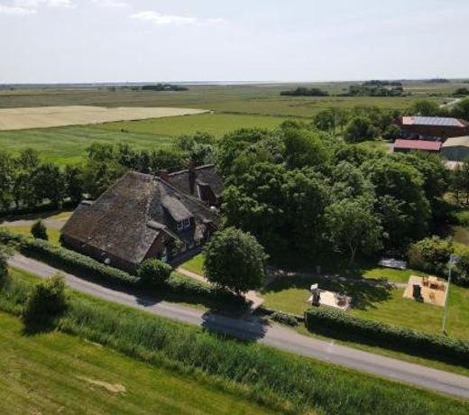 Haubarg alte Strandvogtei