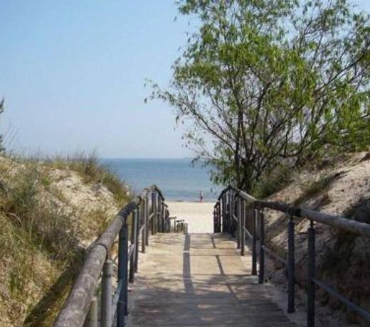 Ferienwohnung direkt am Meer