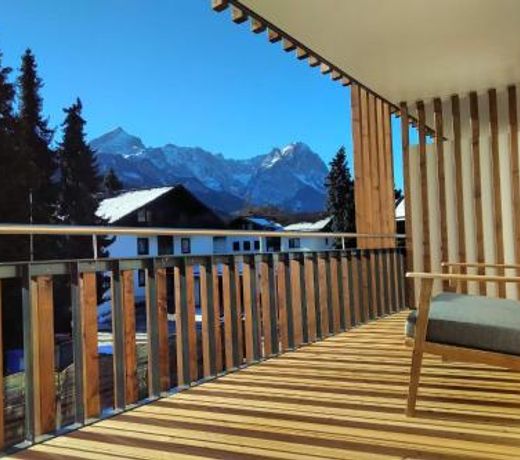 LUNA Mountain Lodge Garmisch
