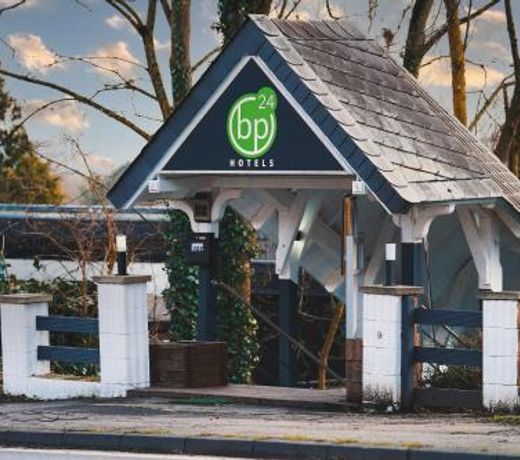bp24 Hotel Eschweiler