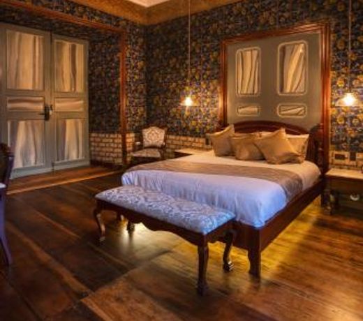 Casa Bolívar Hotel Museo