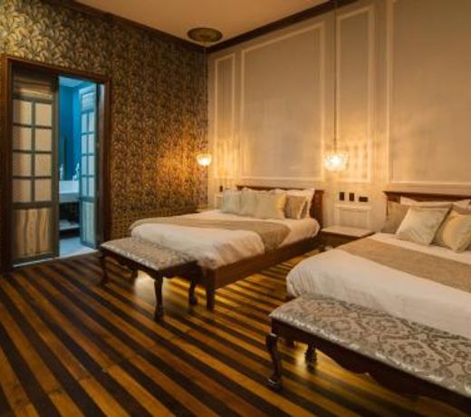 Casa Bolívar Hotel Museo