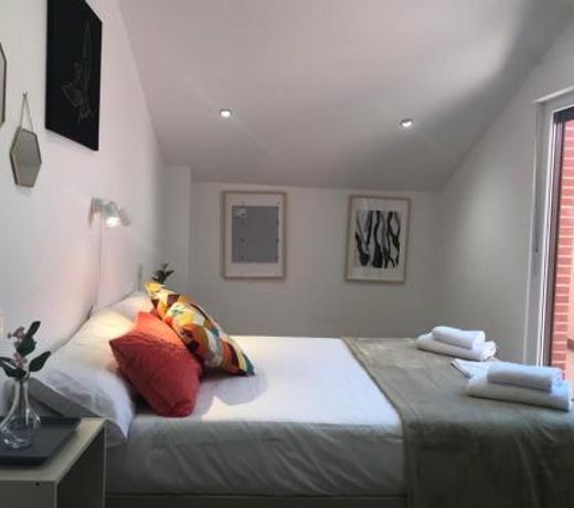 INSIDEHOME Apartments - La Casita de Álex