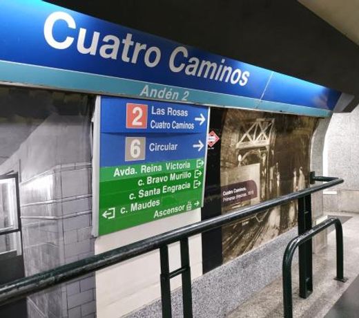 Business District Apartment - Near Santiago Bernabéu - Cuatro Caminos