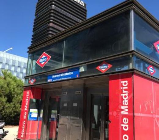 Business District Apartment - Near Santiago Bernabéu - Cuatro Caminos