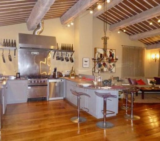 Exceptional Valbonne Village Historical House