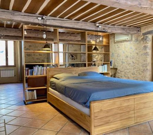 Exceptional Valbonne Village Historical House