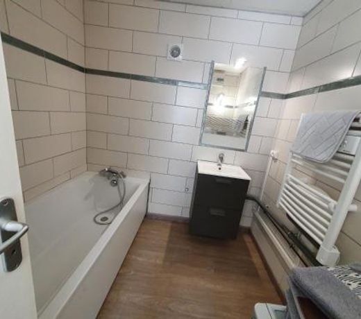Appartement spacieux