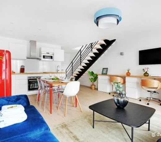 CMG Gaite - Montparnasse