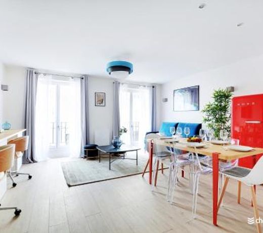 CMG Gaite - Montparnasse