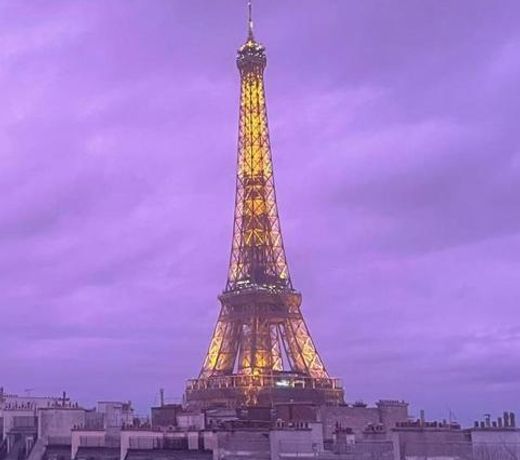 Parisian Sparkle Retreat