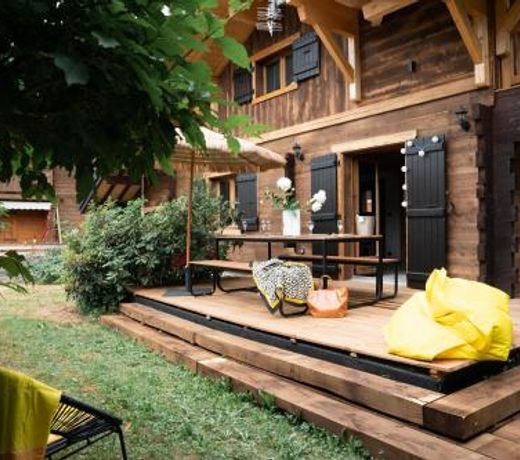Le Petit Chalet de Montriond