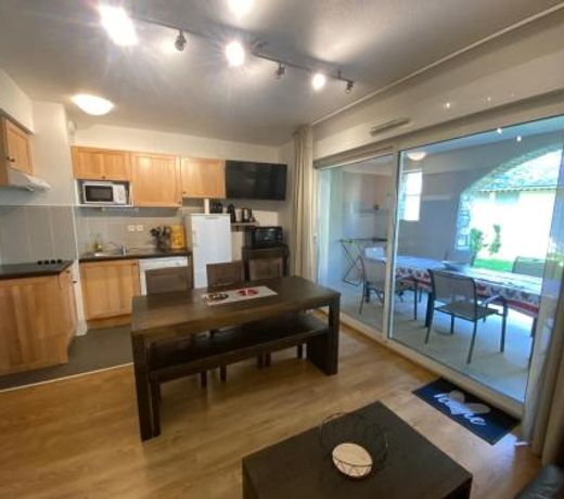 Appartement hyper-centre Loudenvielle 6personnes Jardin proche Balnéa et Skywall