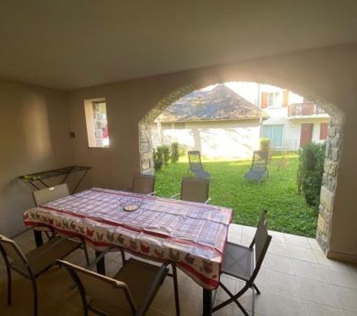 Appartement hyper-centre Loudenvielle 6personnes Jardin proche Balnéa et Skywall
