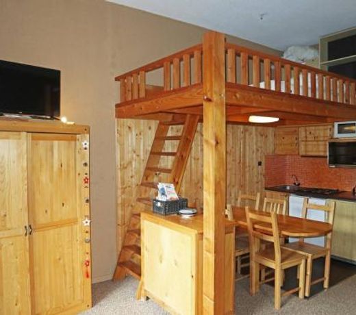 Appartement Les Orres, 1 pièce, 6 personnes - FR-1-322-437