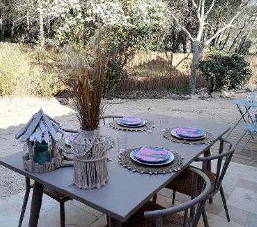 MAISON 5 Personnes EN GARRIGUE - PISCINE-SPA PRIVÉ