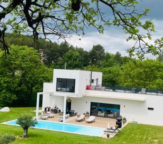 Villa Architecte Contemporaine Fuveau